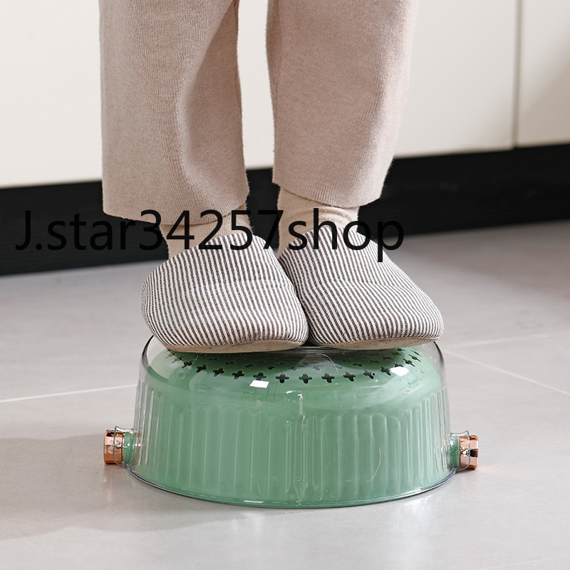 圆形果蔬篮家用蔬菜厨房洗菜篮果蔬沥水筐果蔬食物收纳篮详情2