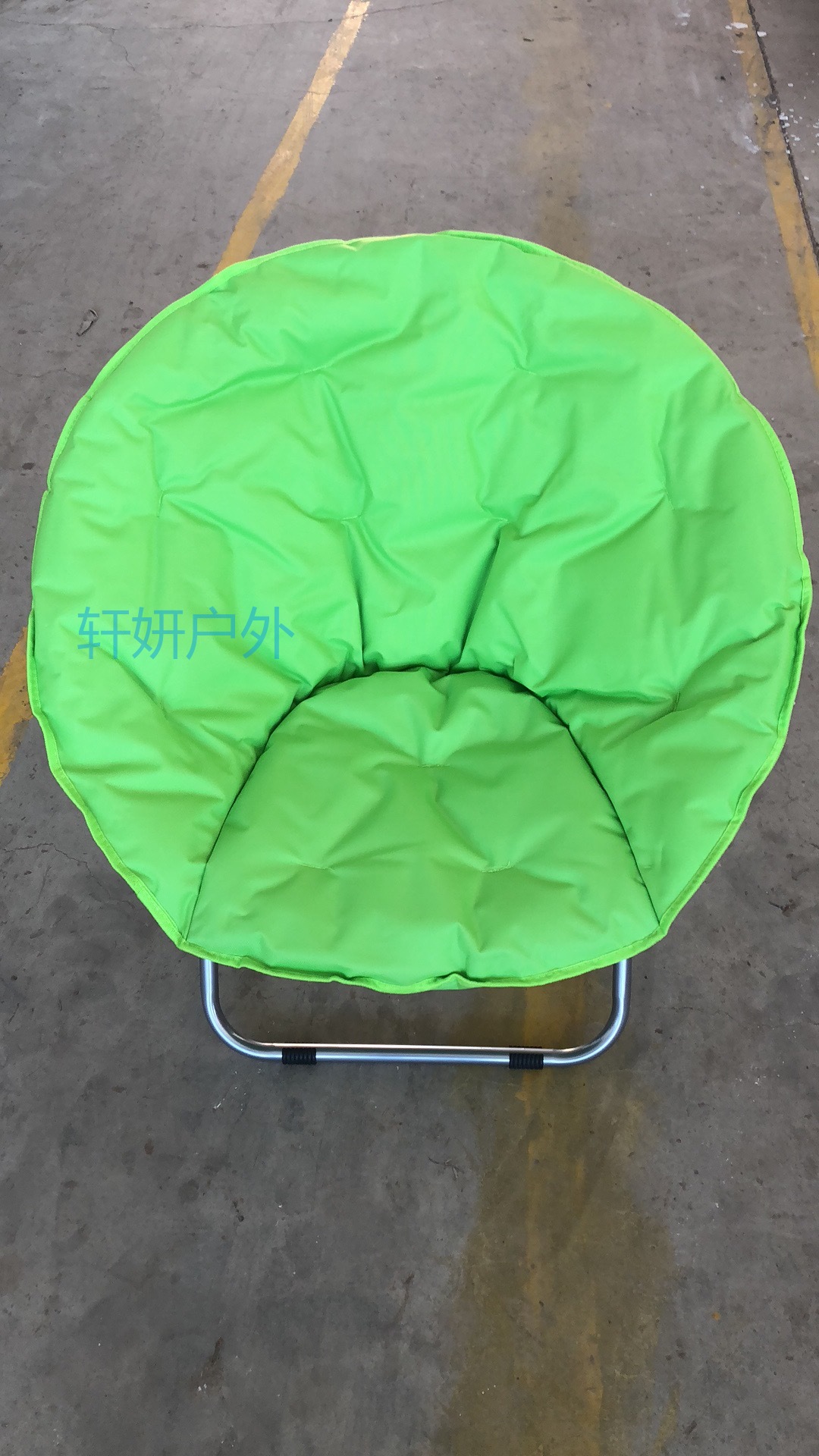 花布月亮椅伸缩大号月亮椅太阳椅可折叠便携式椅子办公室午休椅家具椅加棉椅沙滩椅详情18
