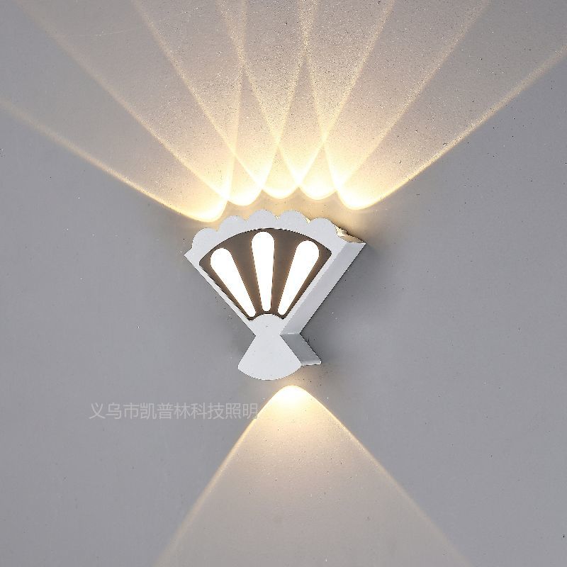 Led Wall Light Indoor Fashion Decorative Wall Light Kpl-0205 Application Scenario