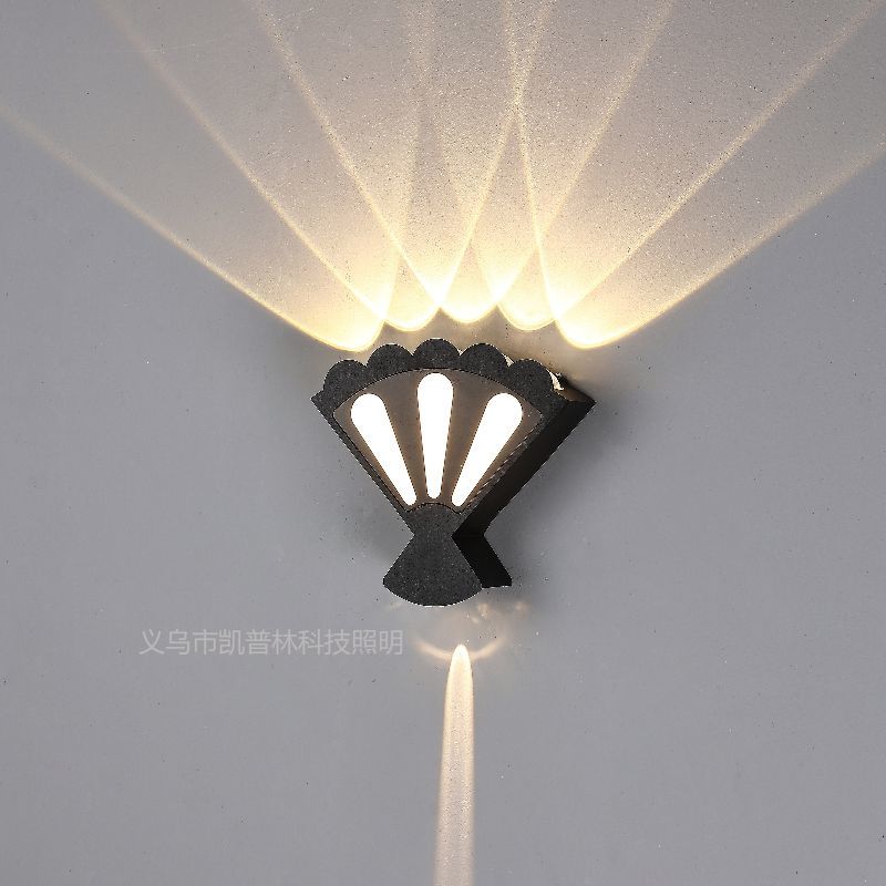 Led Wall Light Indoor Fashion Decorative Wall Light Kpl-0205 Specification drawing