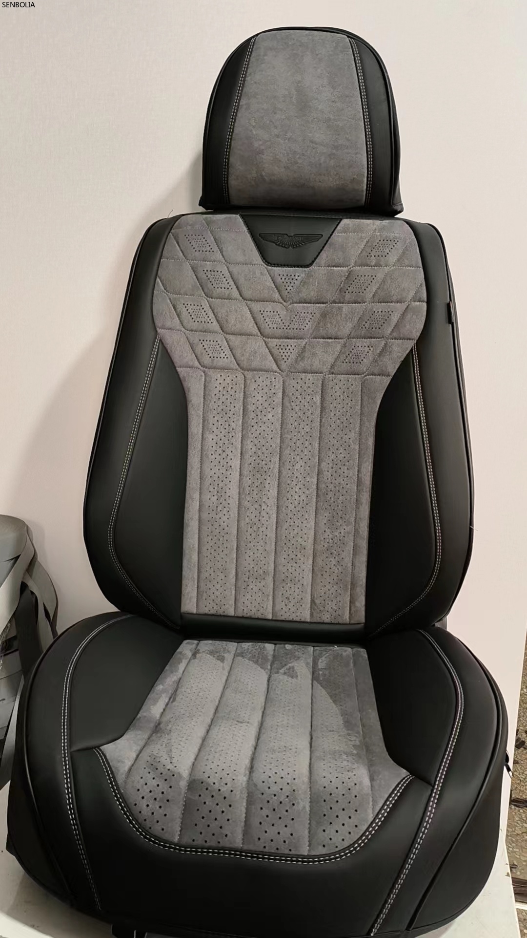 senbolia-zd-188 new energy all-season universal car seat cushion factory direct sales. Welcome to purchase automotive supplies