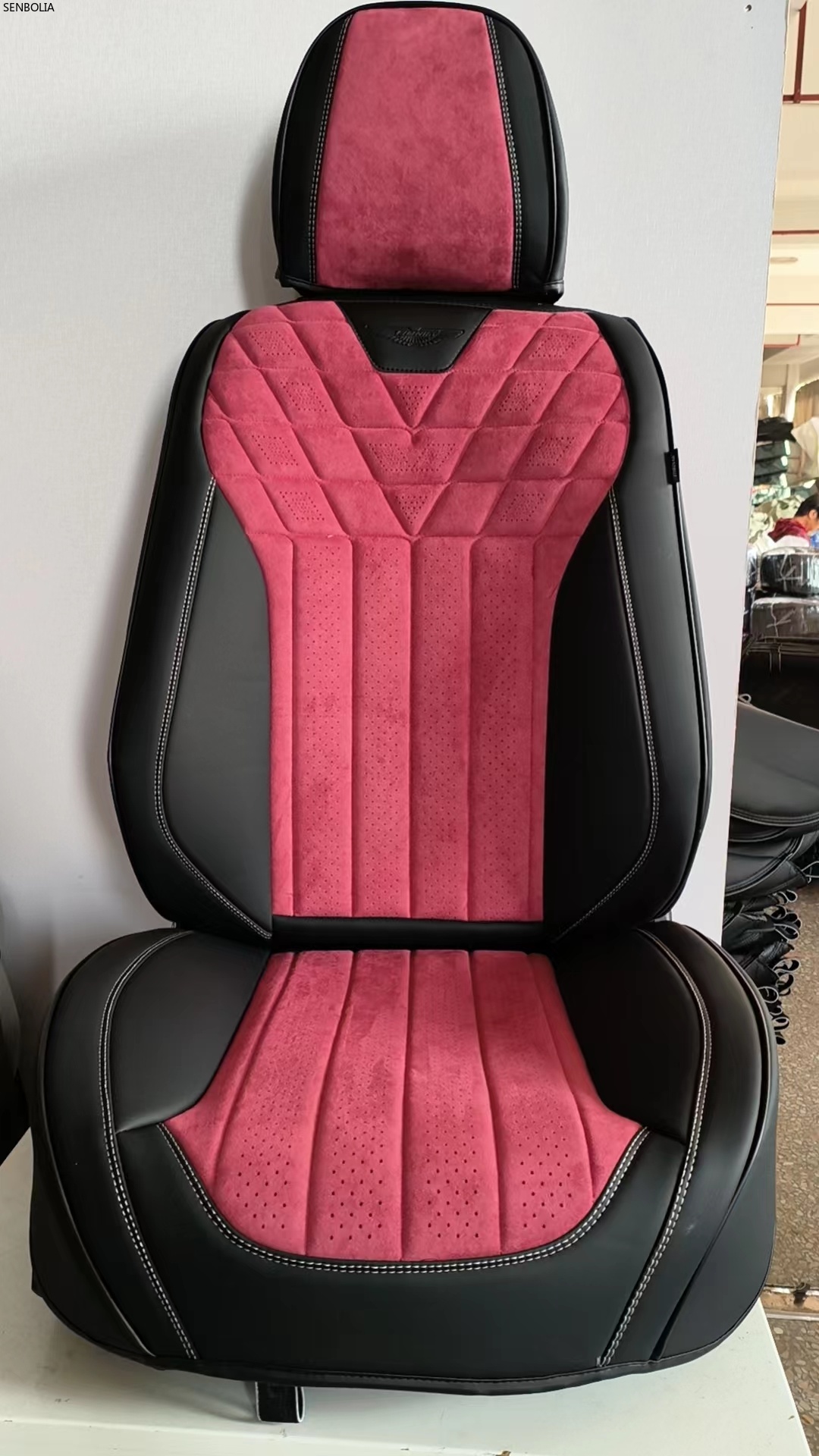 senbolia-zd-188 new energy all-season universal car seat cushion factory direct sales. Welcome to purchase automotive supplies details Picture