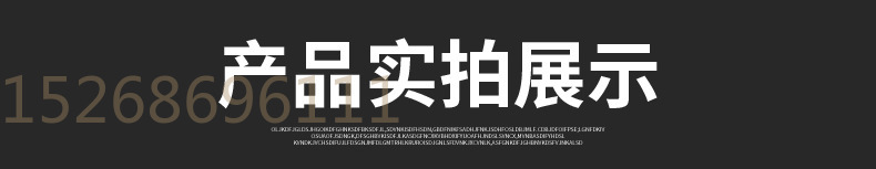 2000磅手摇千斤顶 10寸轮拖车千斤顶 无缝钢管导轮支腿拖车千斤顶详情10