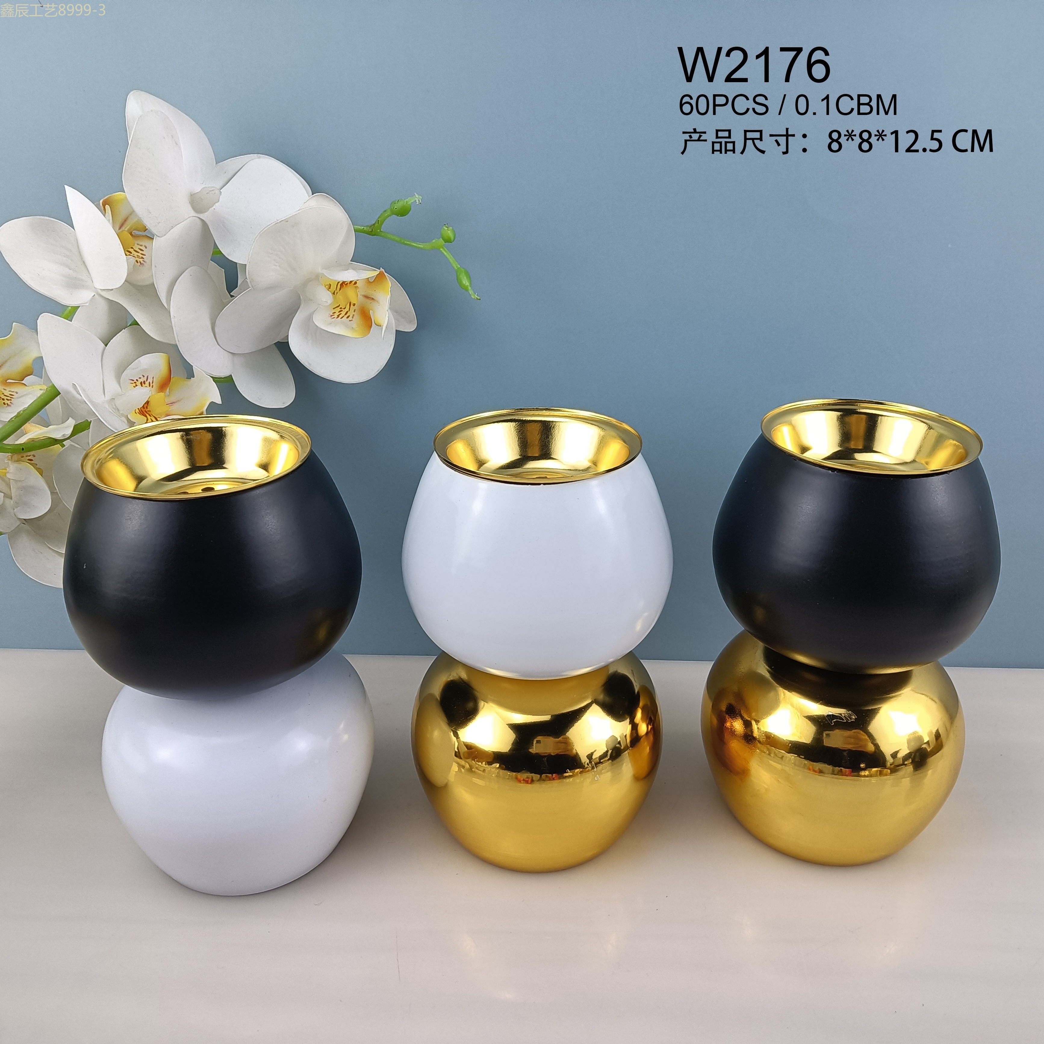 新款创意造型铁艺碳香炉中东香炉摆件工艺品 incense burner