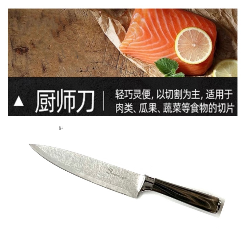 刀具套装实物图