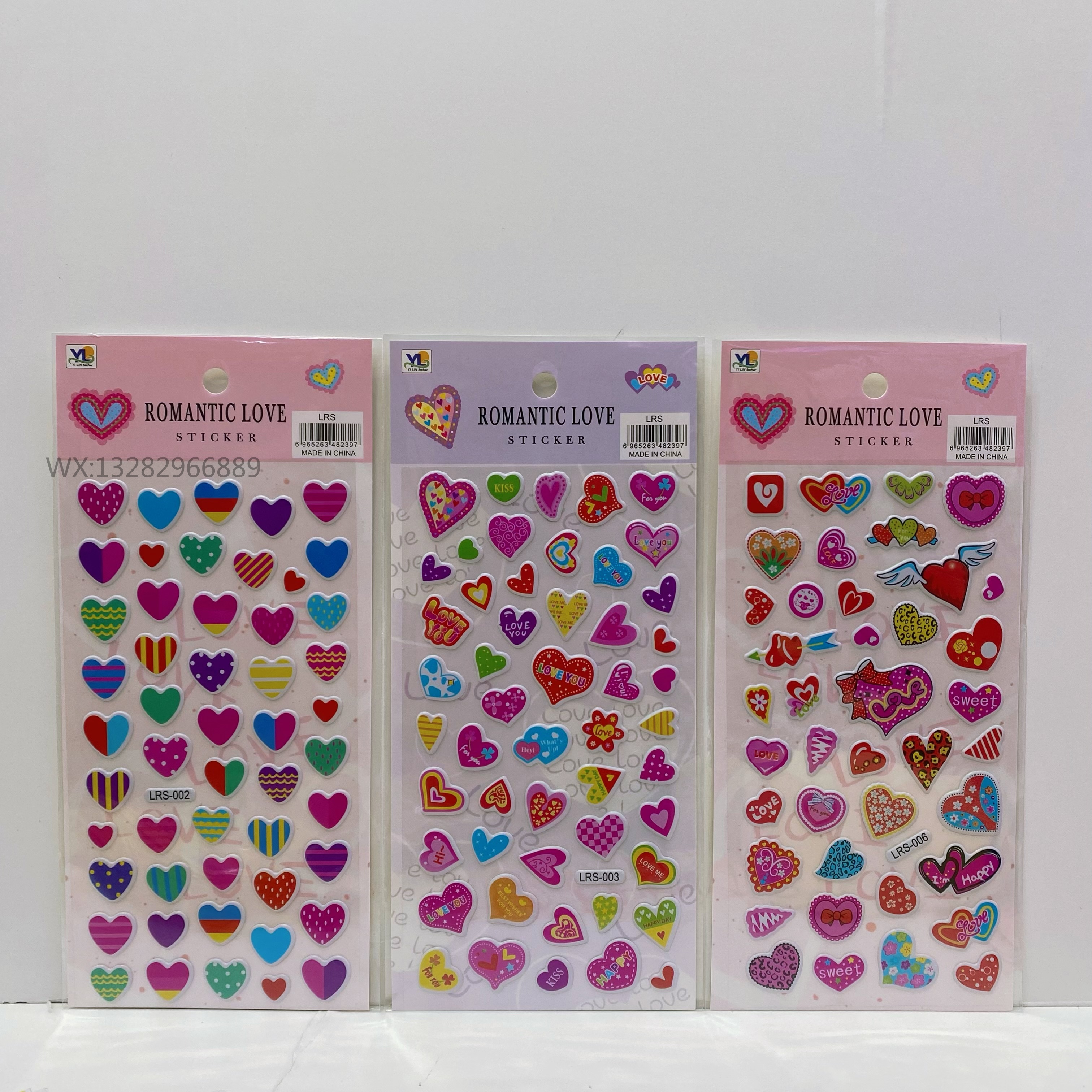 New product on the market! Super value Guka creative stickers, a set of nail stickers is given as a gift. Quiet Book Christmas stickers are on special offer. Missing out might be a pity! Specification image