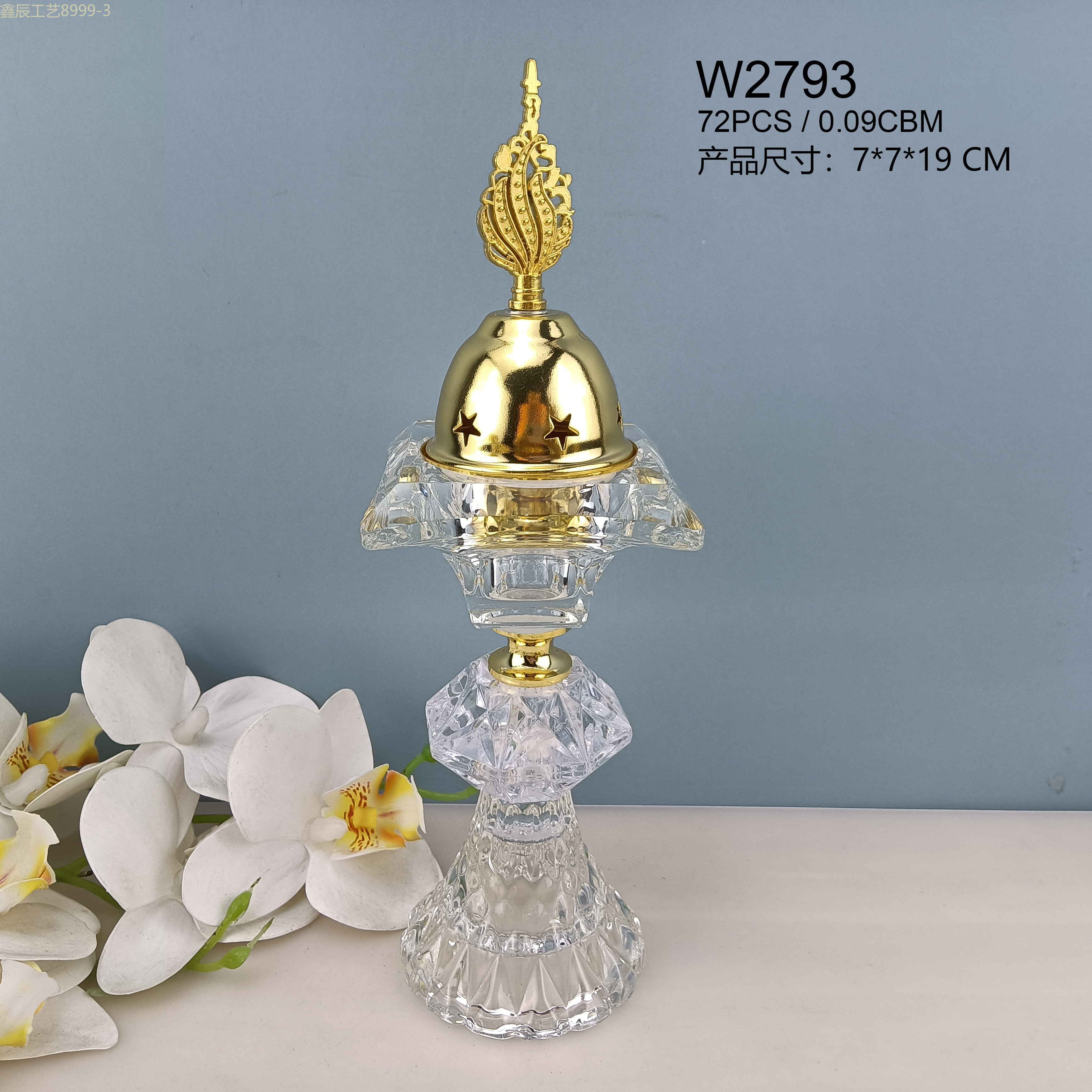 香炉工艺品/香炉/祈福牌/祈福带/纯铜香篆产品图