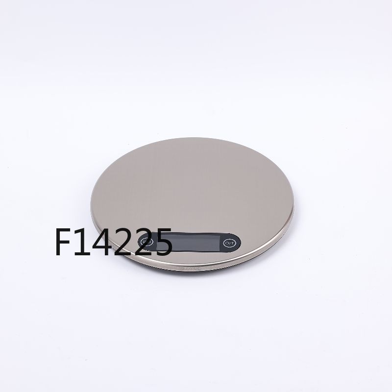 FCZ-403不锈钢按键厨房秤 高端家用秤 外贸热销款高颜值蔬菜秤药材秤烘培秤家用电子秤称详情3
