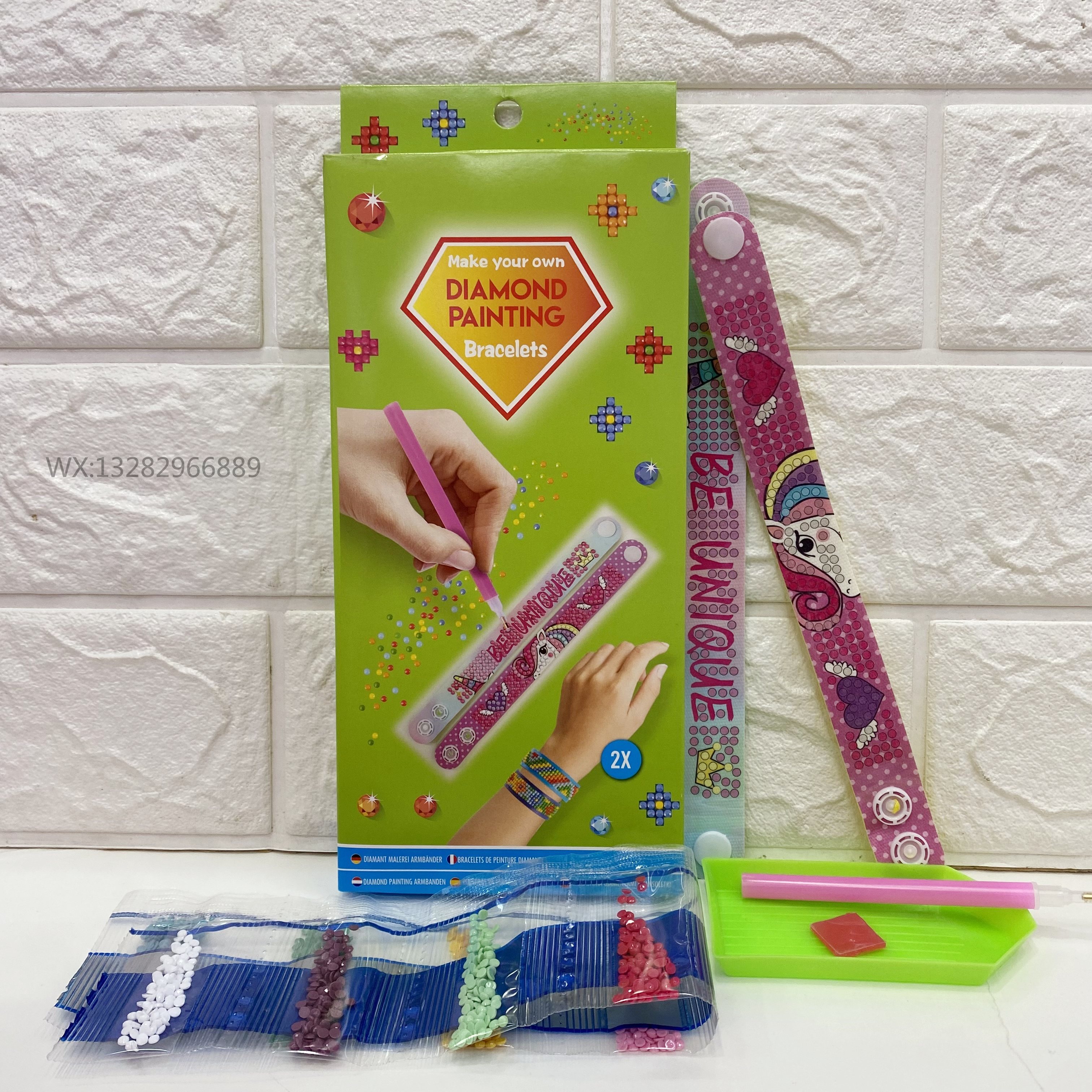 贴纸/贴画/安静书/手帐贴纸/美甲贴纸产品图