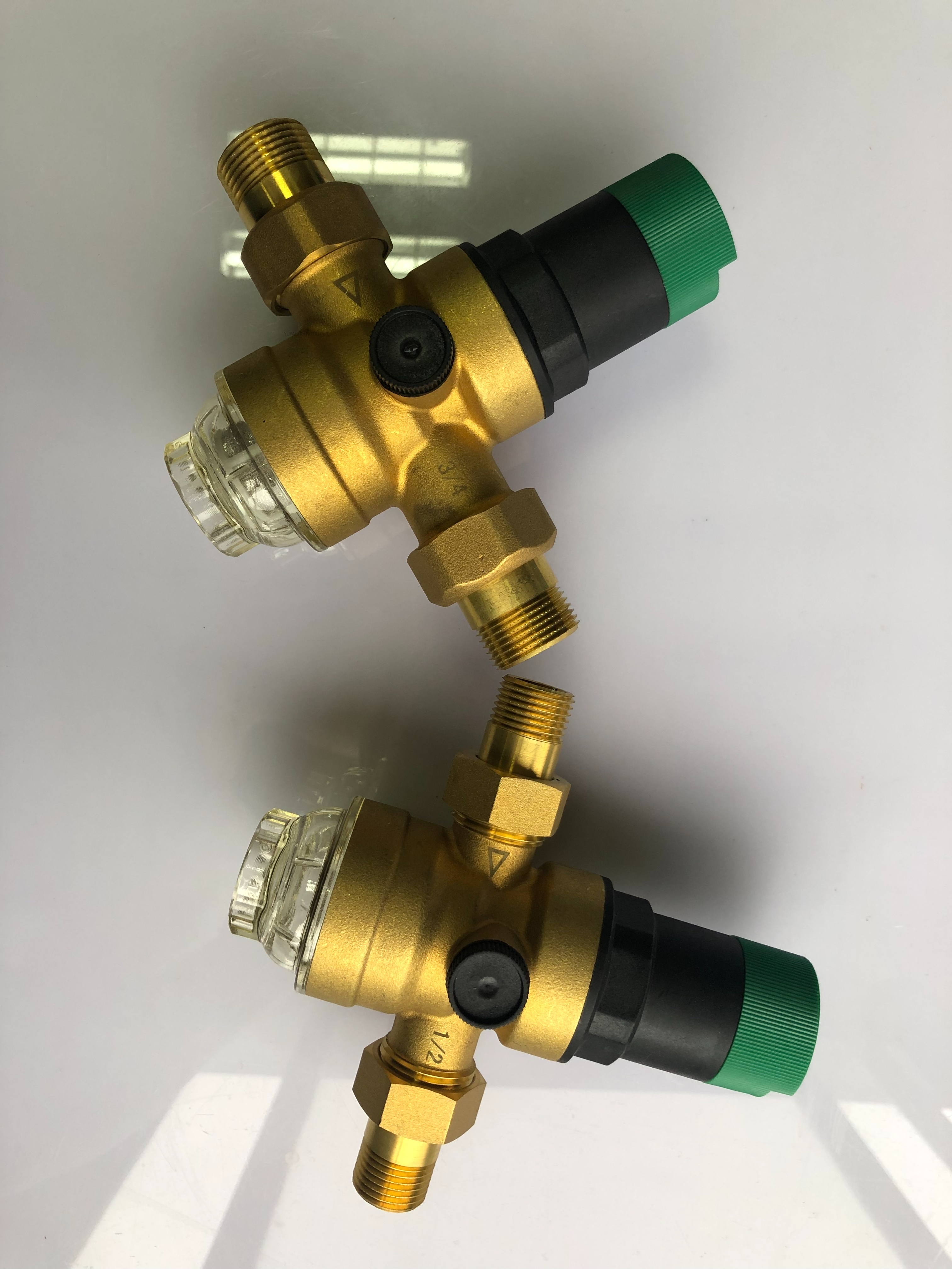 短塑杯家庭过滤器（1/2”,3/4”和1”）细节图