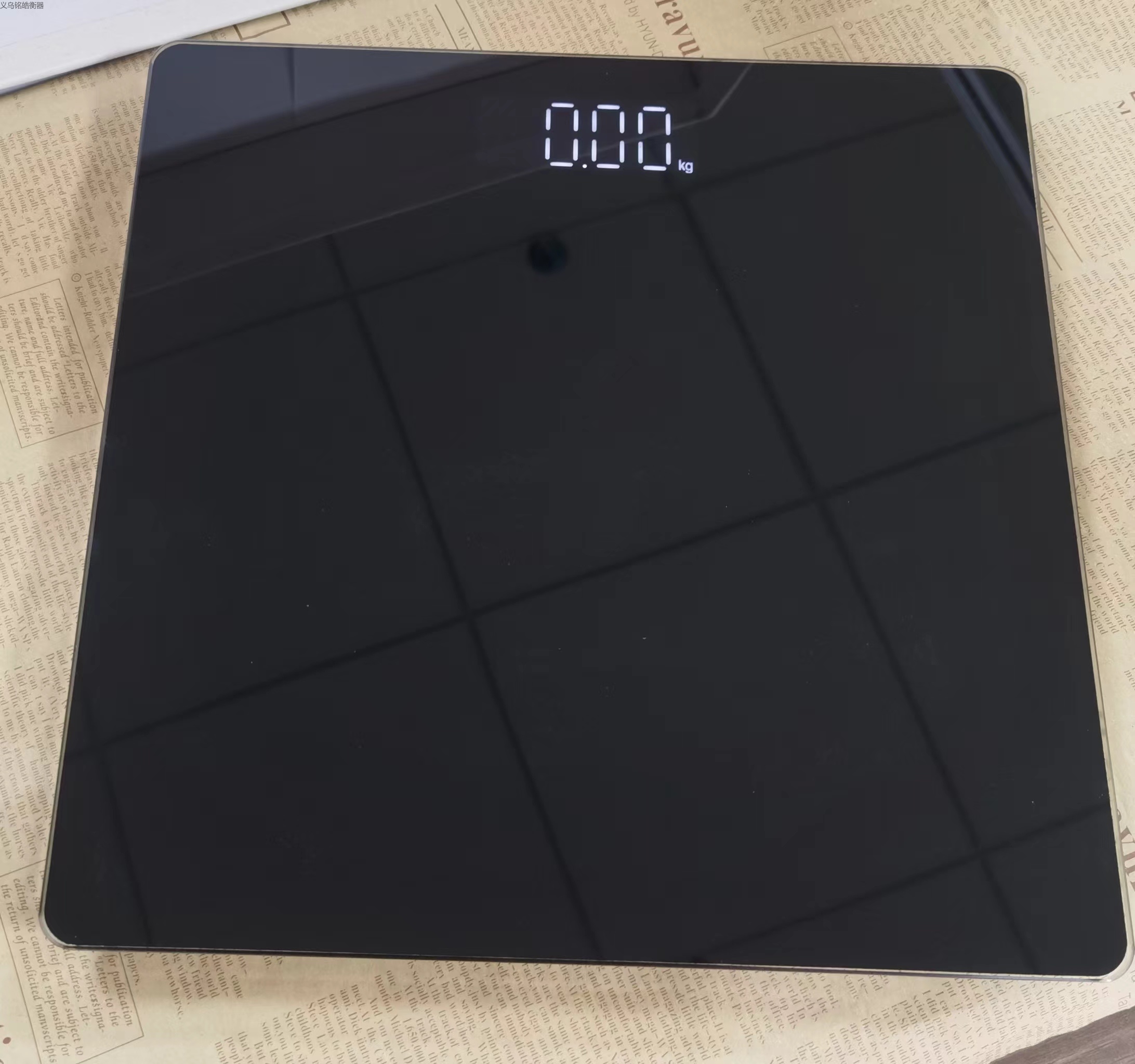 电子体重秤，健康秤，称重180公斤详情1