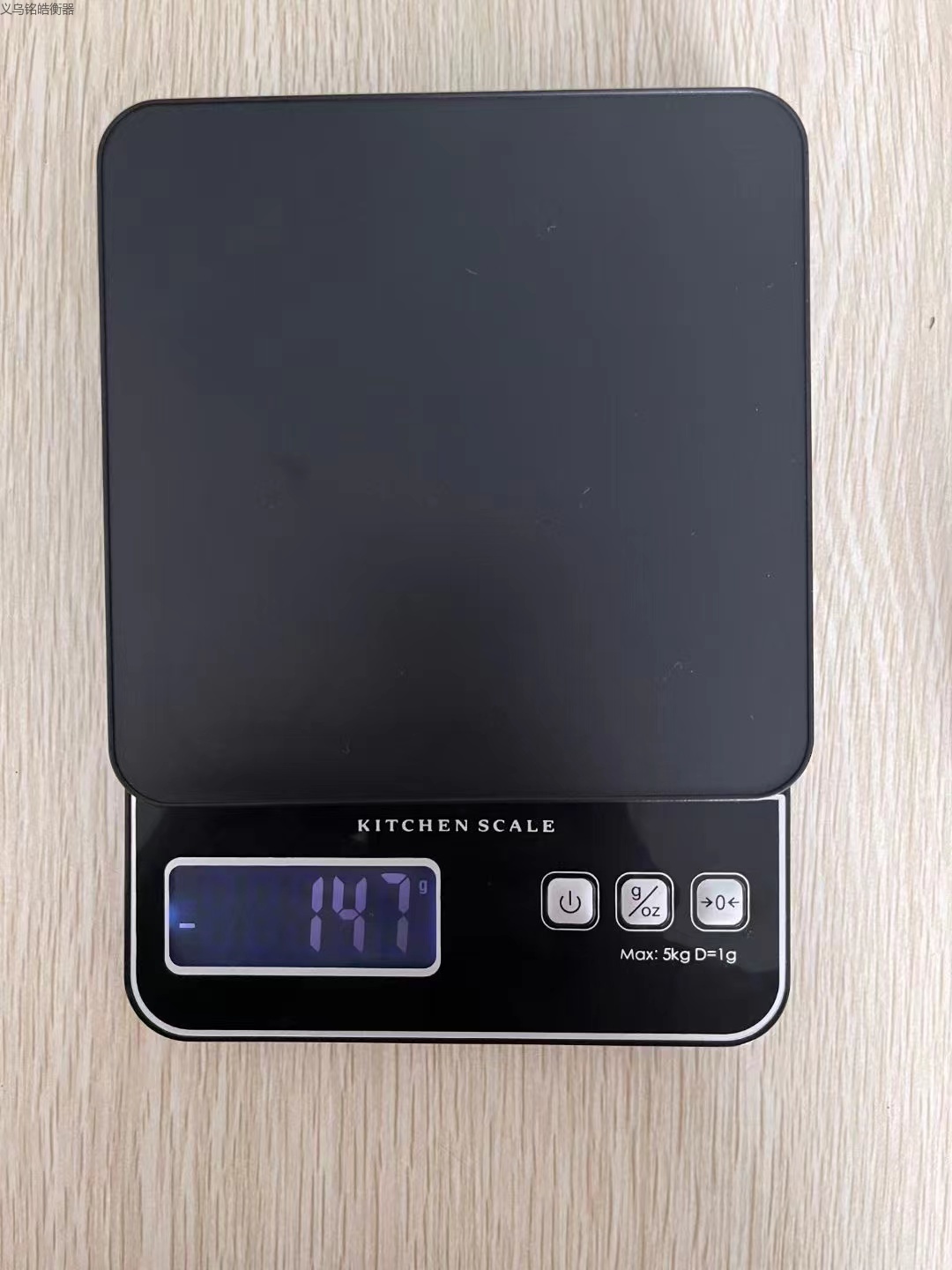 电子秤 厨房秤 克重秤  配料秤详情1