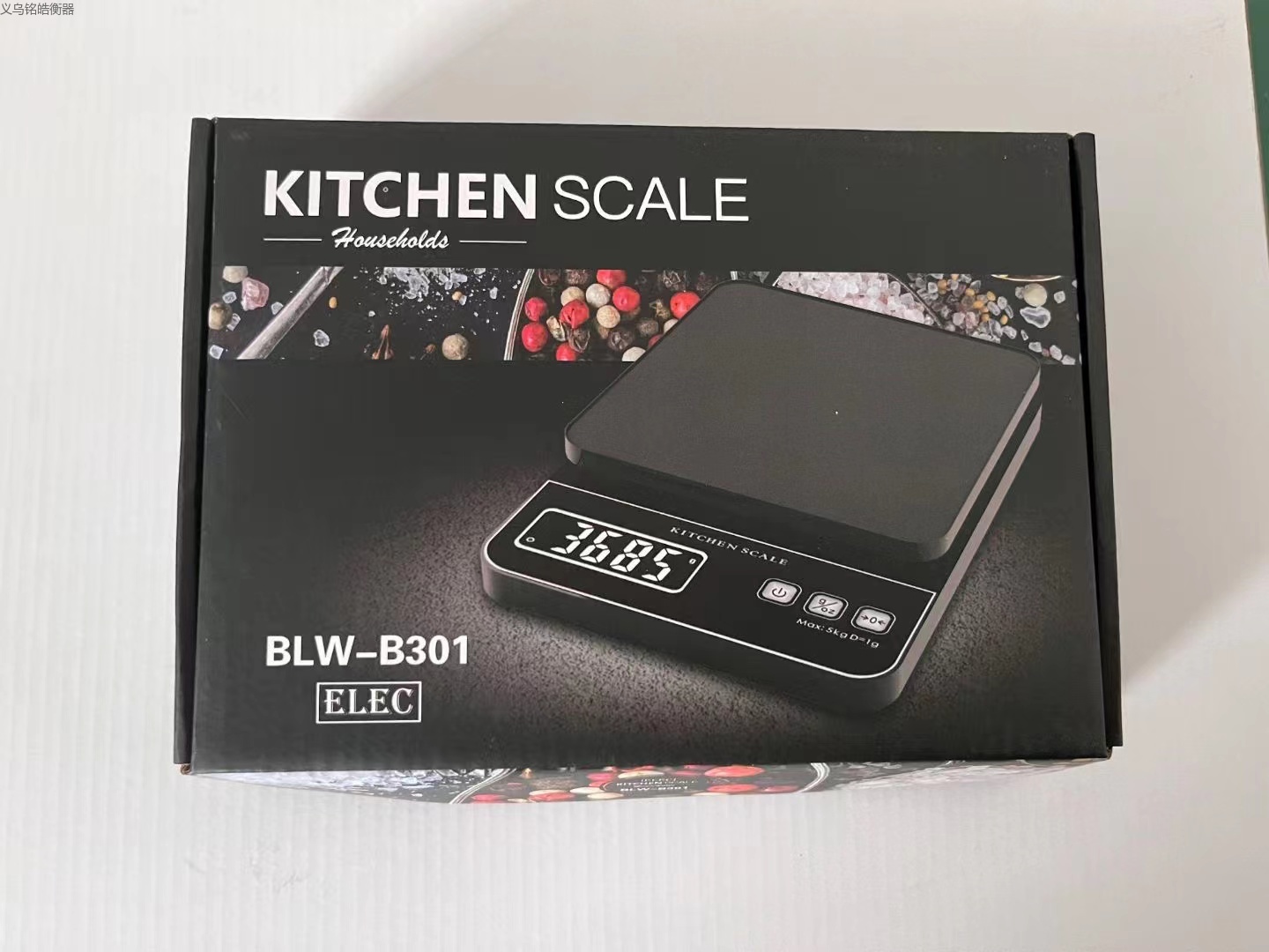 电子秤 厨房秤 克重秤  配料秤详情5