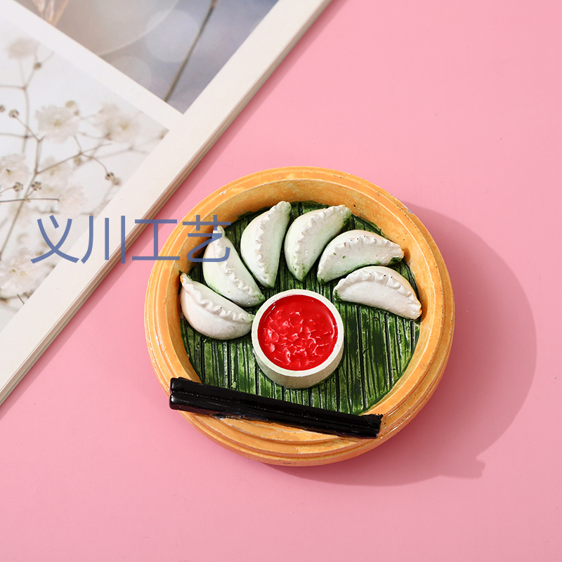 冰箱贴实物图