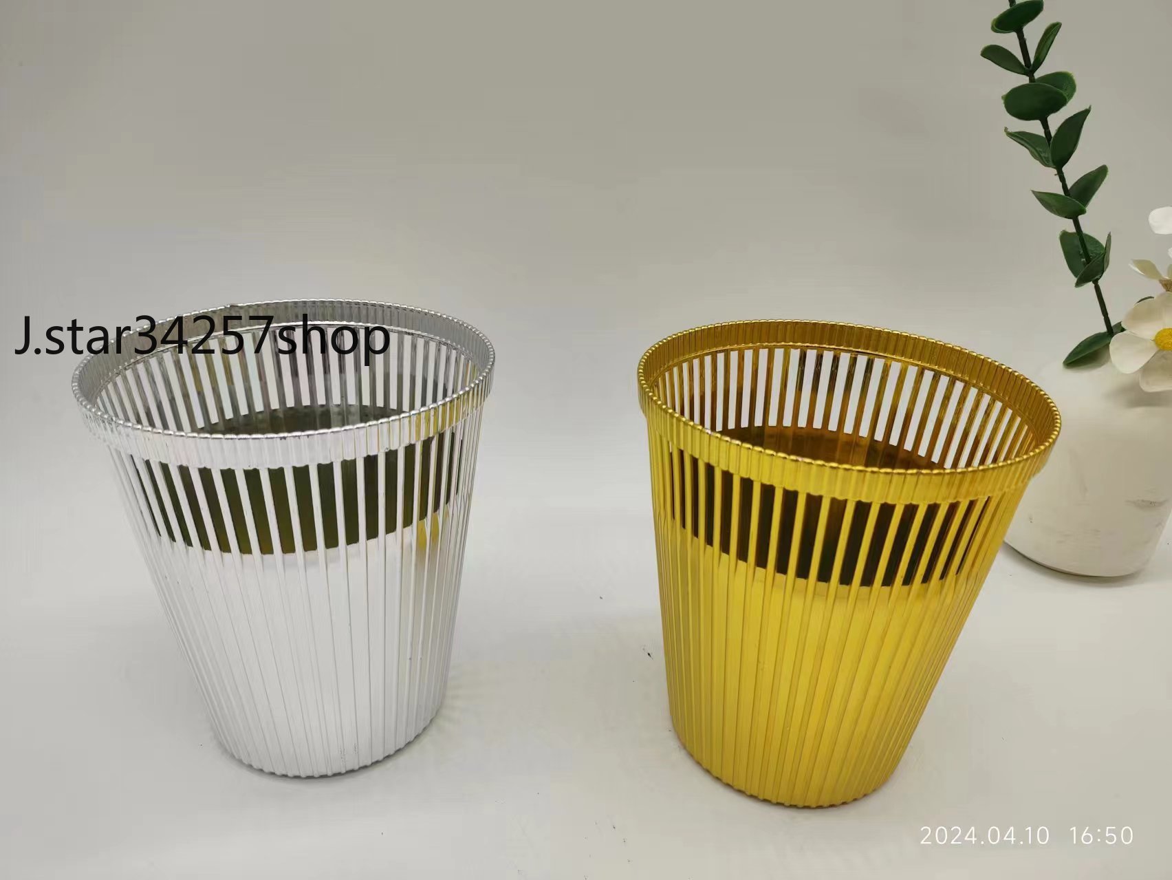 Storage box, office storage rack, stationery pen holder, multi-functional plastic pic 6