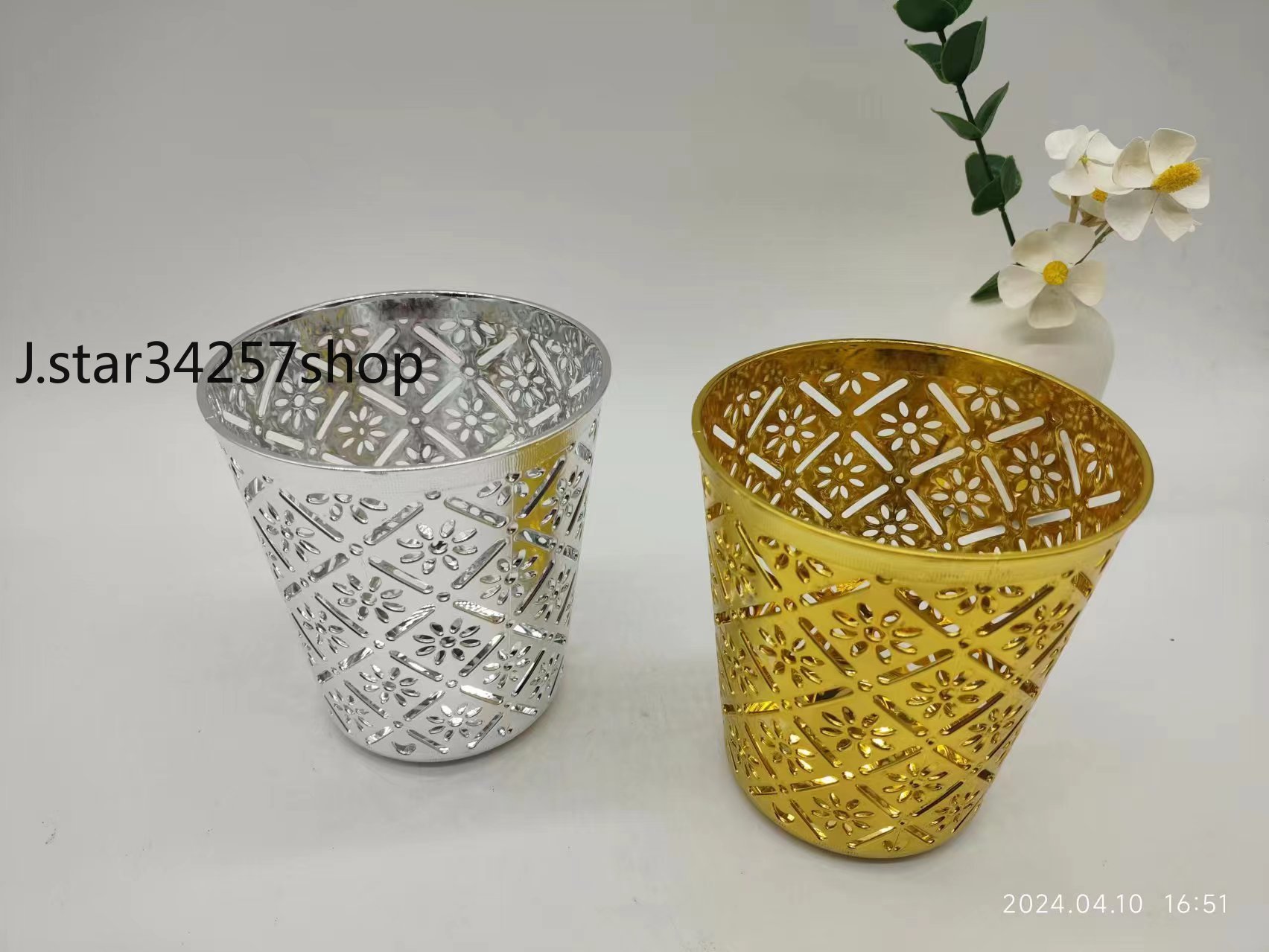 Storage box, office storage rack, stationery pen holder, multi-functional plastic pic 3