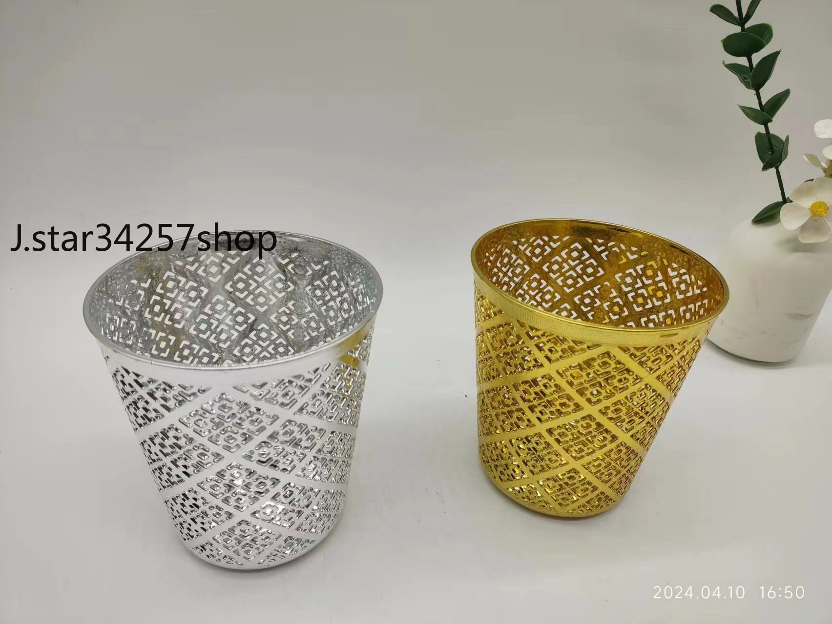 Storage box, office storage rack, stationery pen holder, multi-functional plastic pic 4