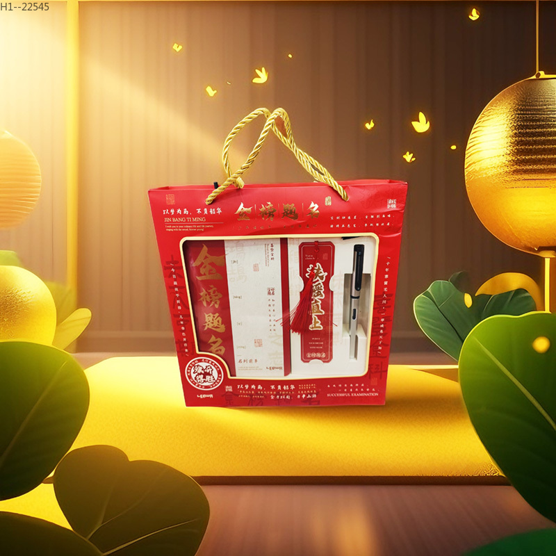 FABER BAODI Graduation season Gift Gold List Stationery set Stationery gift box Office stationery Application Scenario
