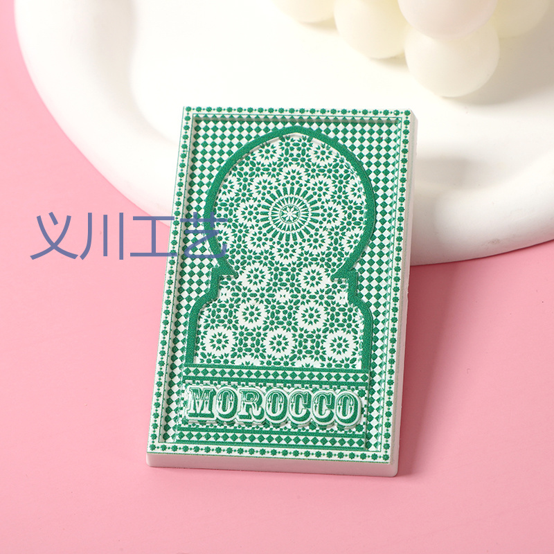 冰箱贴/食玩/树脂冰箱贴/创意冰箱贴/冰箱贴定制细节图