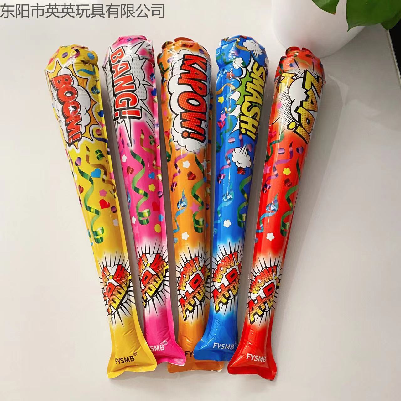 新款网红35cm礼花棒打响新年跨年工厂直销礼花喜庆礼炮详情9