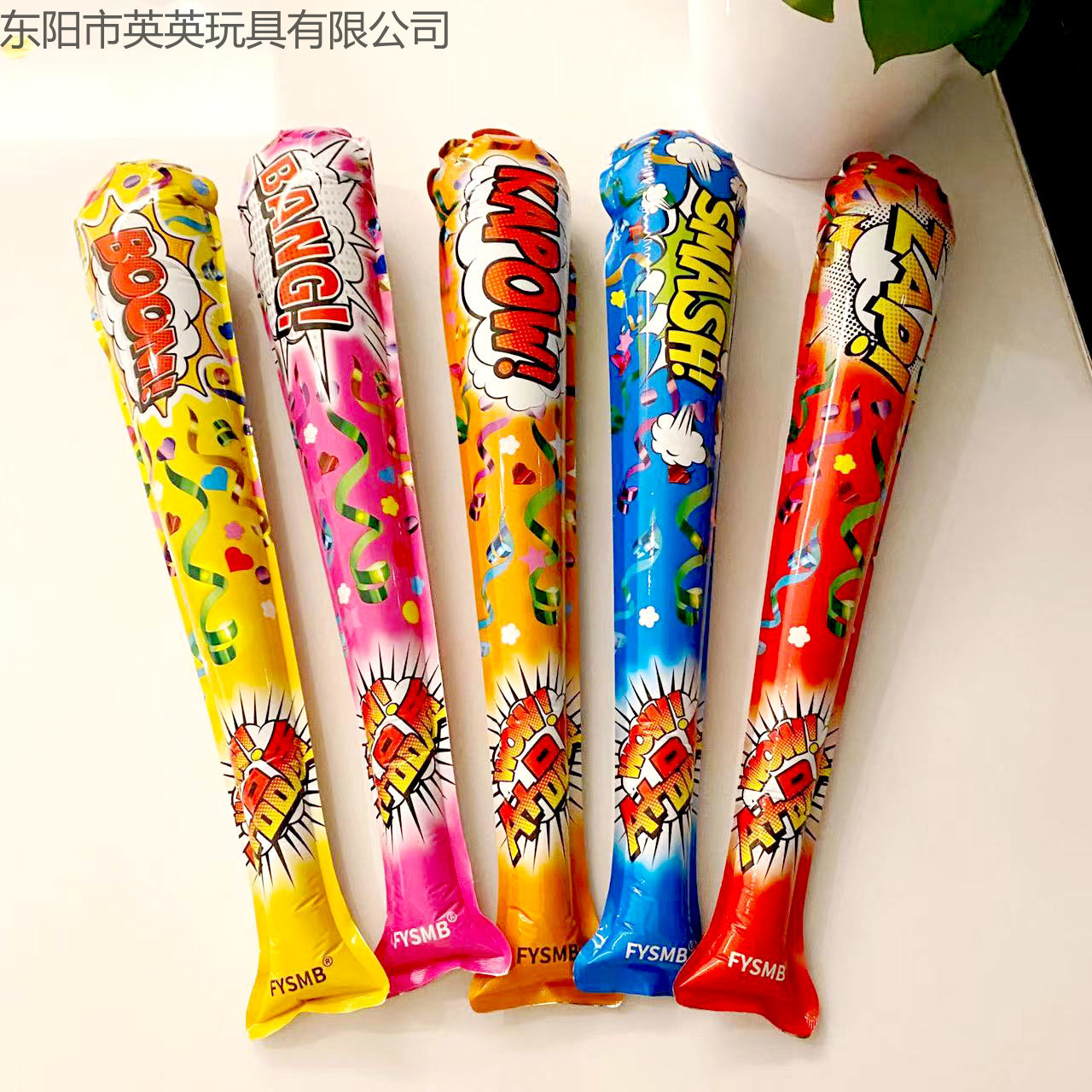 新款网红35cm礼花棒打响新年跨年工厂直销礼花喜庆礼炮详情6