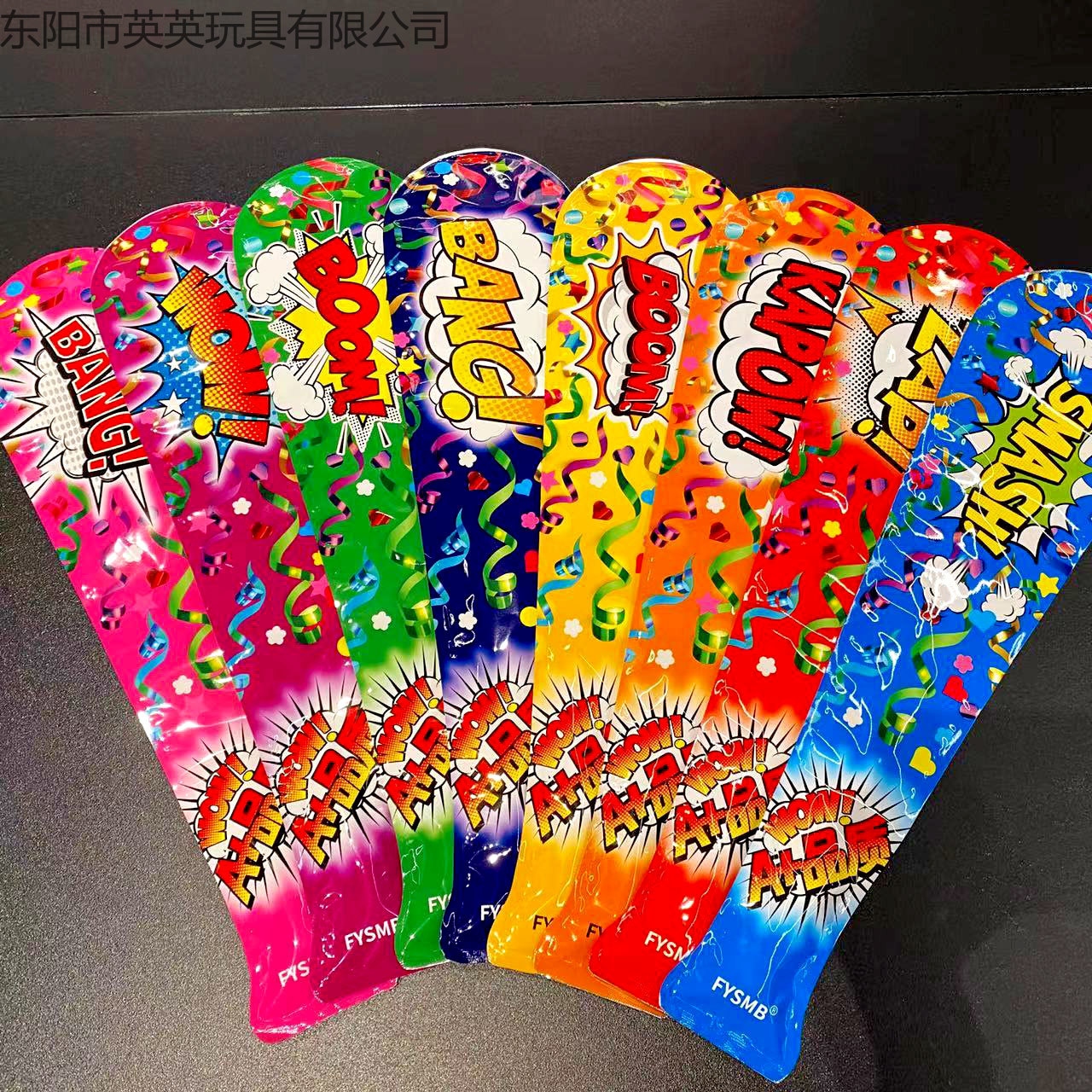 新款网红35cm礼花棒打响新年跨年工厂直销礼花喜庆礼炮详情2