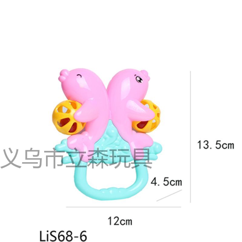 摇铃床铃实物图