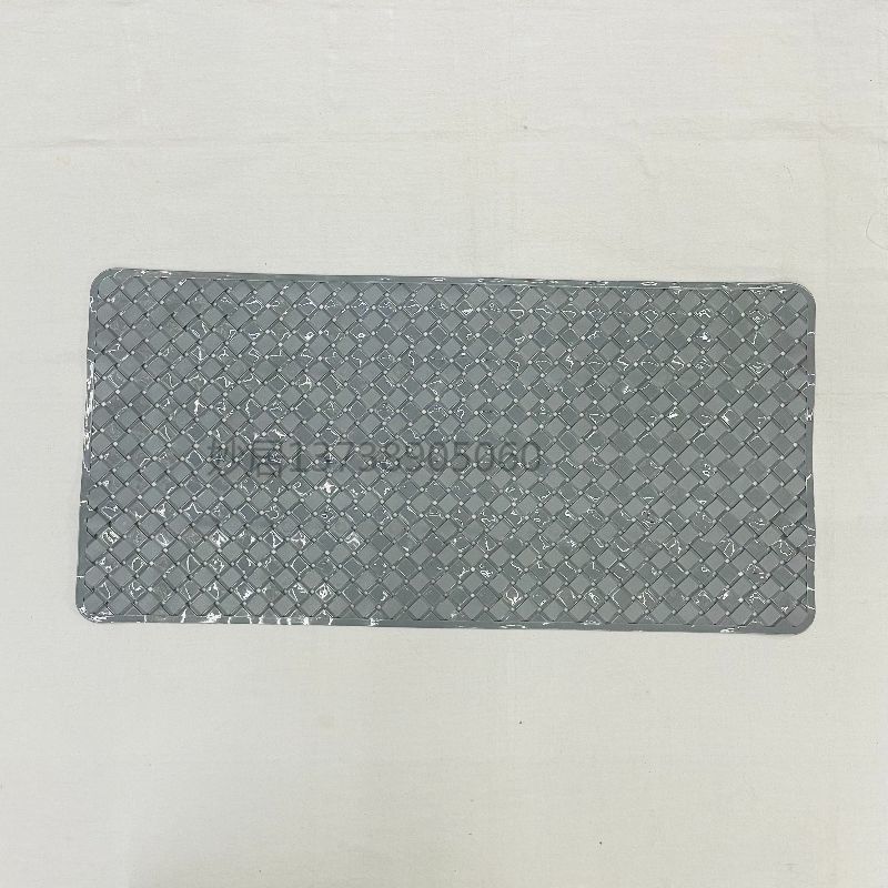 跨境 浴室防滑垫洗手间入口门垫厕所防滑垫方块
