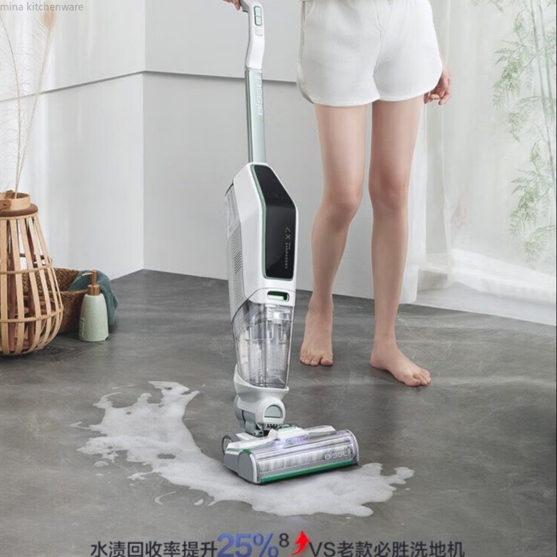 家用吸尘器实物图