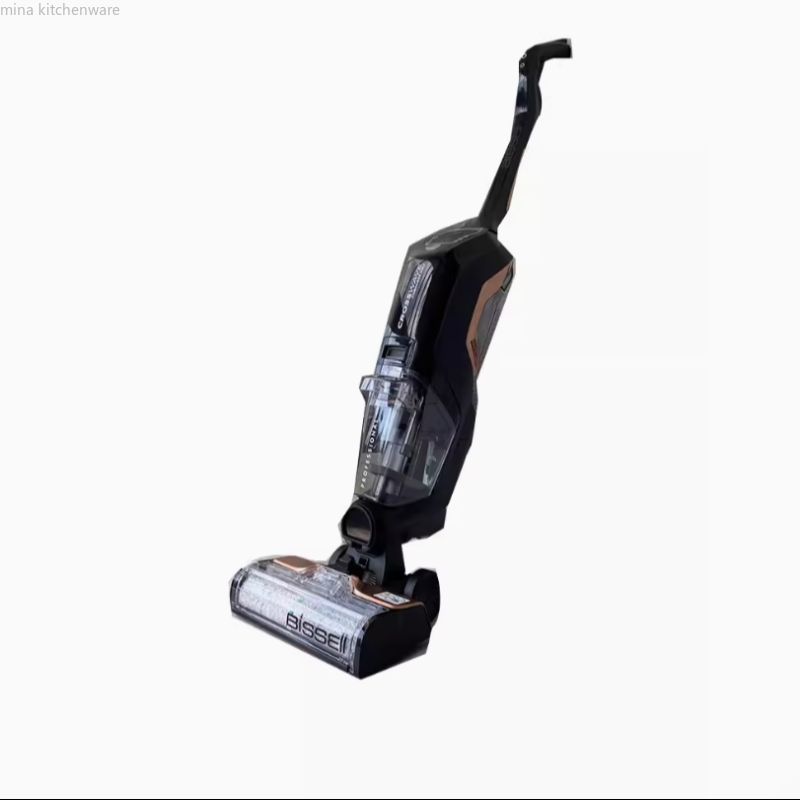 必胜 3代无线智能高速洗地机3代家用扫地机吸拖洗一体拖地机手持吸尘器极2767z