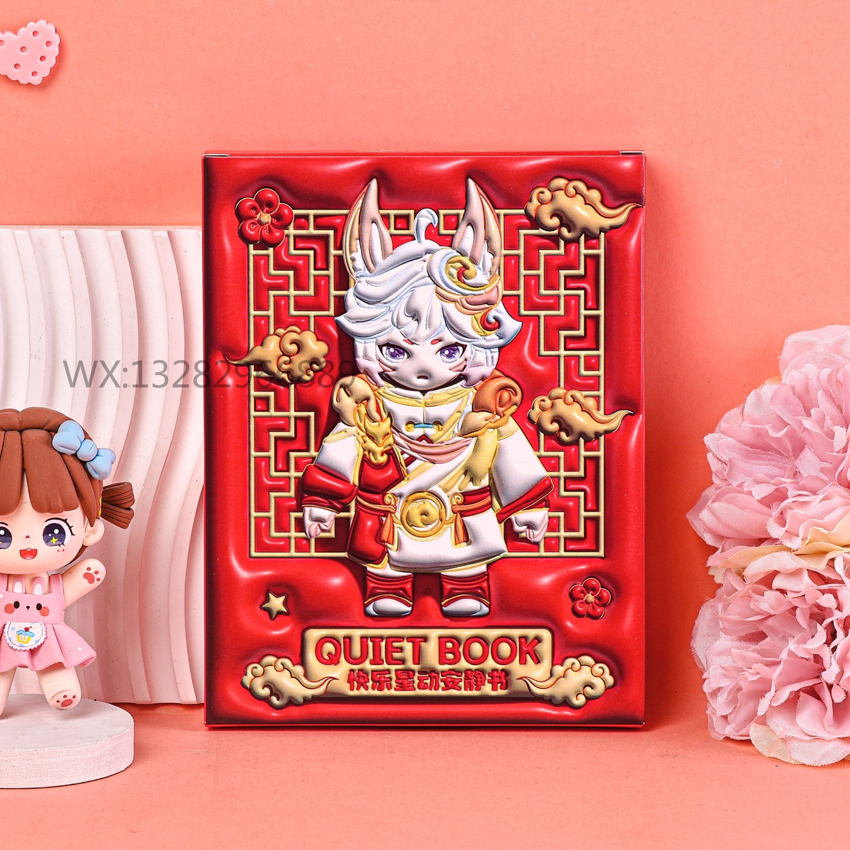 贴纸/纹身贴/手帐贴纸/贴贴纸作画/手账胶带细节图