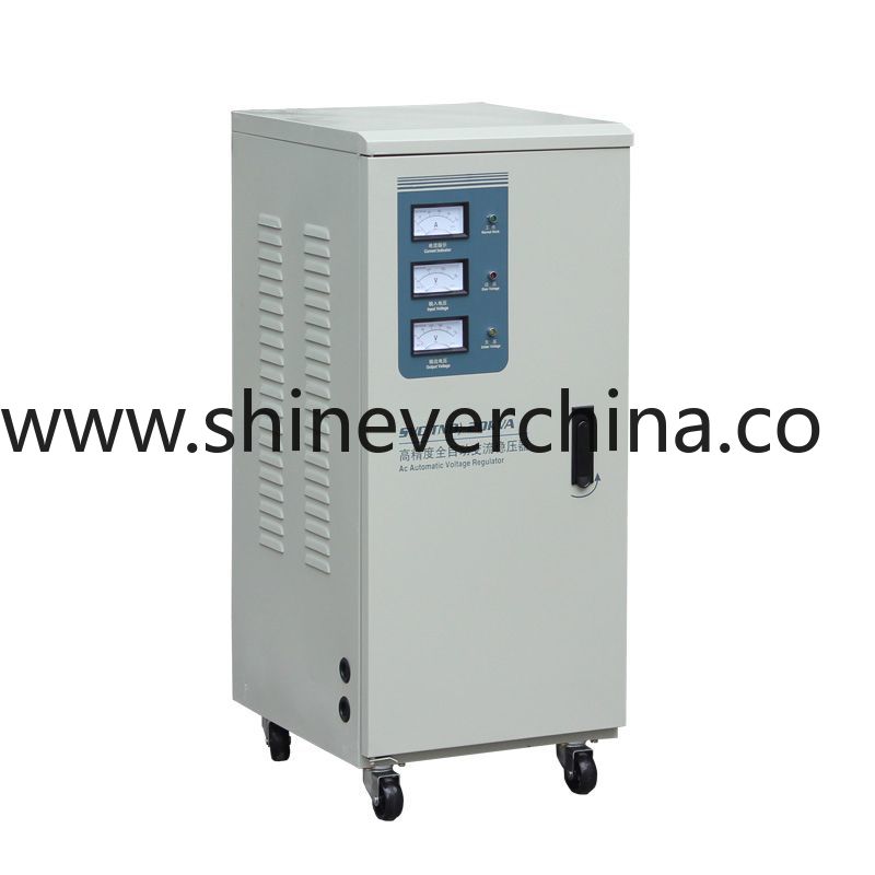 Shinever SVC(TND)高精度稳压器Voltage Regulator/Stabilizer 20KVA