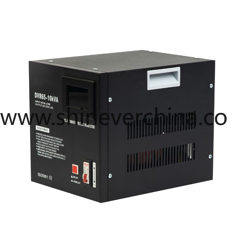 Shinever DVR高精度稳压器 出口型电子稳压器Voltage Stabilizer 3/5/8/10KVA