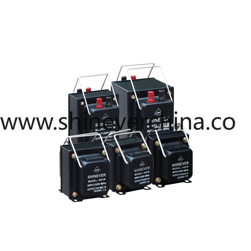 Shinever TC系列升降式变压器小功率1500VA-5000VA TC转换电源变压器