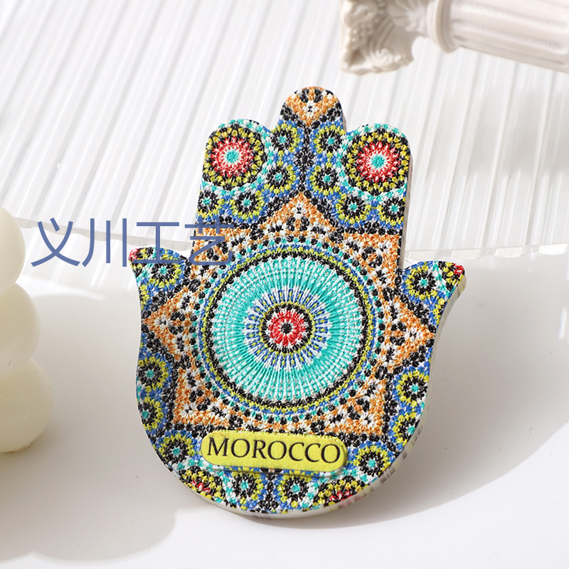 冰箱贴/冰箱贴磁贴/陶瓷冰箱贴/食玩冰箱贴/文创产品图