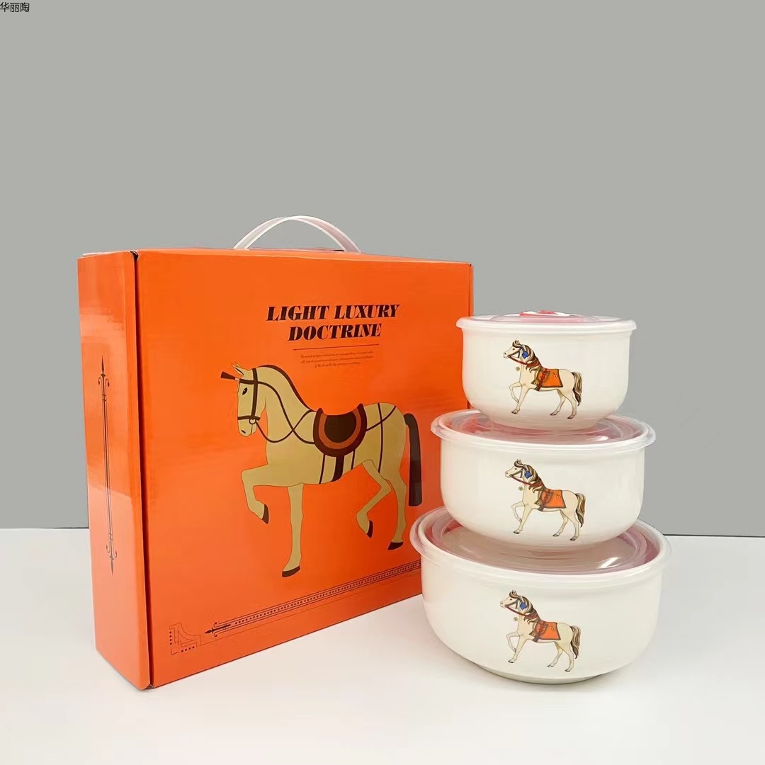 陶瓷碗欧式餐具日式陶瓷碗盘餐具日式餐具礼品陶瓷碗礼品碗餐具套装日式碗中式陶瓷餐具陶瓷盘创意礼品中式餐具商务礼品套装详情46