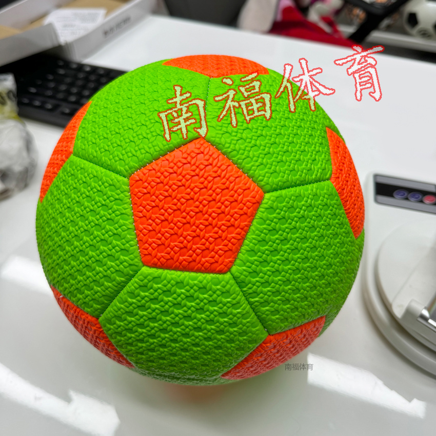 5号足球编织纹足球青少年儿童比赛训练用球室内外足球成人足球详情6