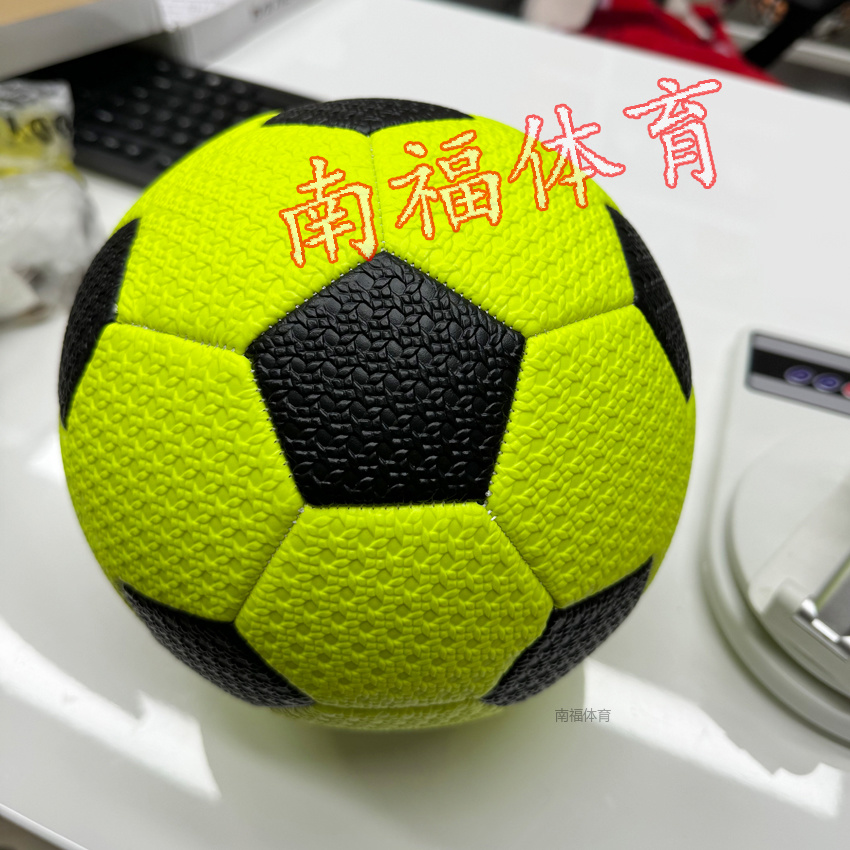 5号足球编织纹足球青少年儿童比赛训练用球室内外足球成人足球详情4