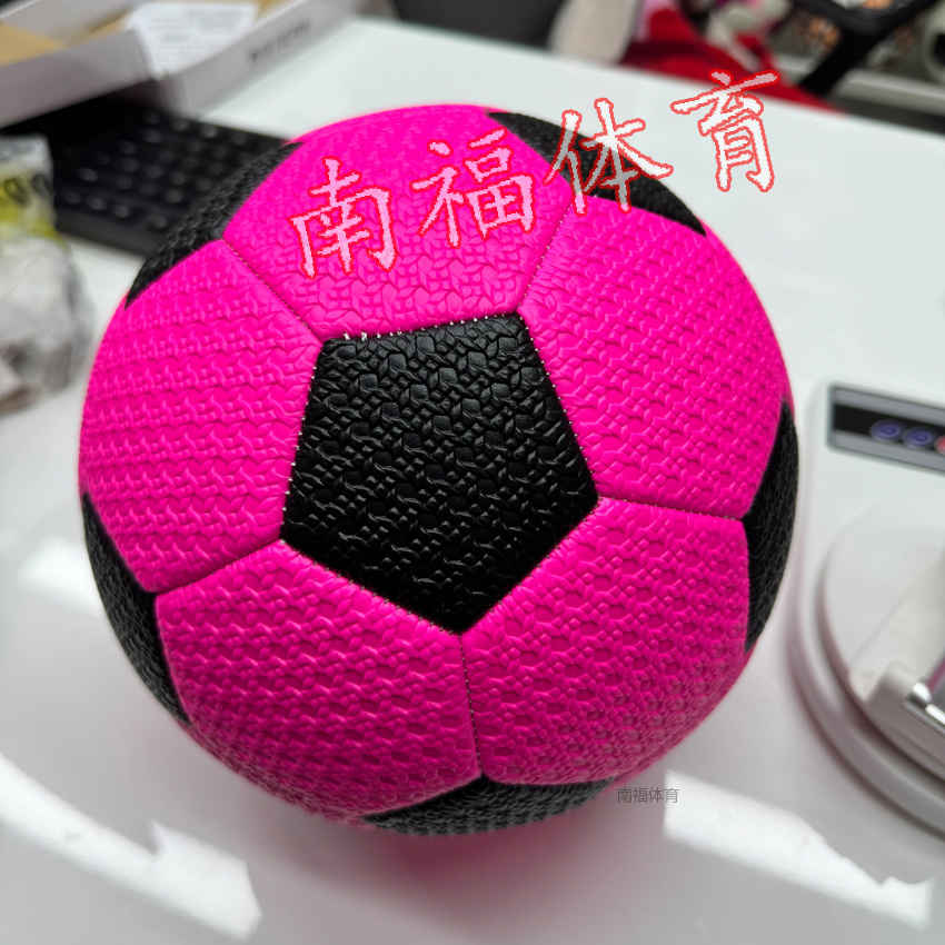 5号足球编织纹足球青少年儿童比赛训练用球室内外足球成人足球详情5