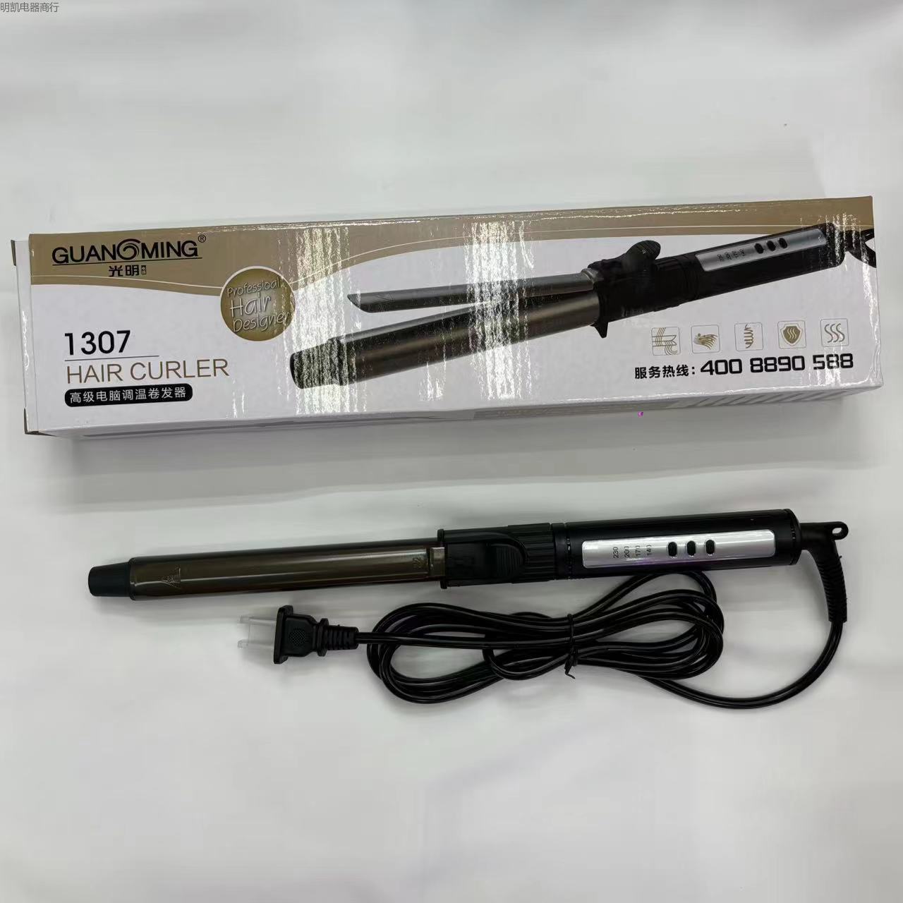 Guangming 1307 computer-controlled temperature coil bar is available in multiple sizes pic 1