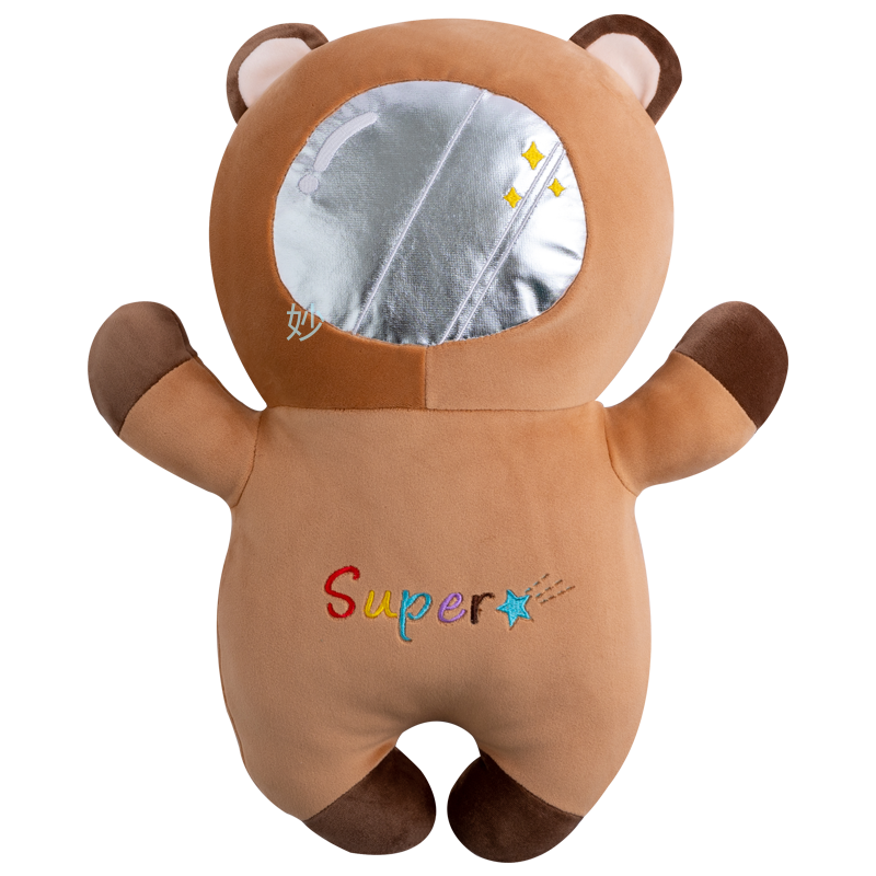 Astronaut throw pillows, cushions, seat cushions, multi-functional comfort, cute and creative nap pillows, birthday gifts for boys and girls, soft beds for bedrooms and offices Item Picture