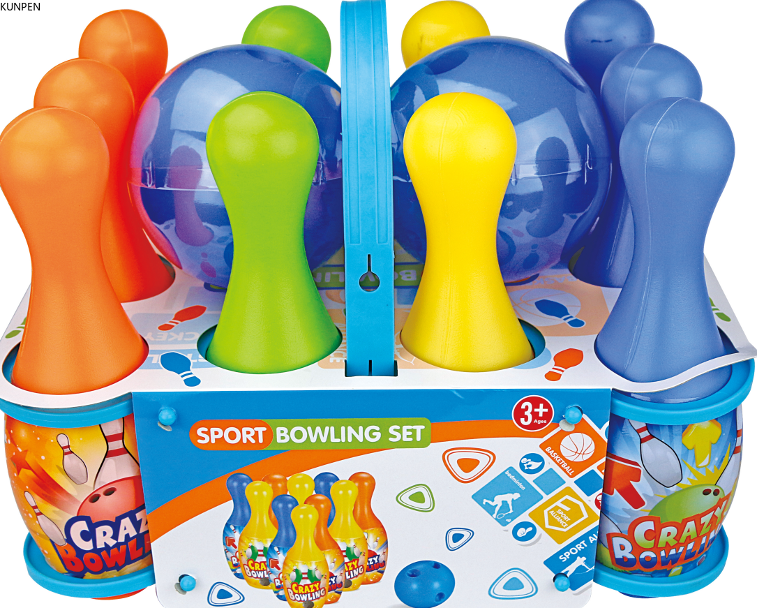 3582 Children's educational, fun, colorful and diverse sports toys