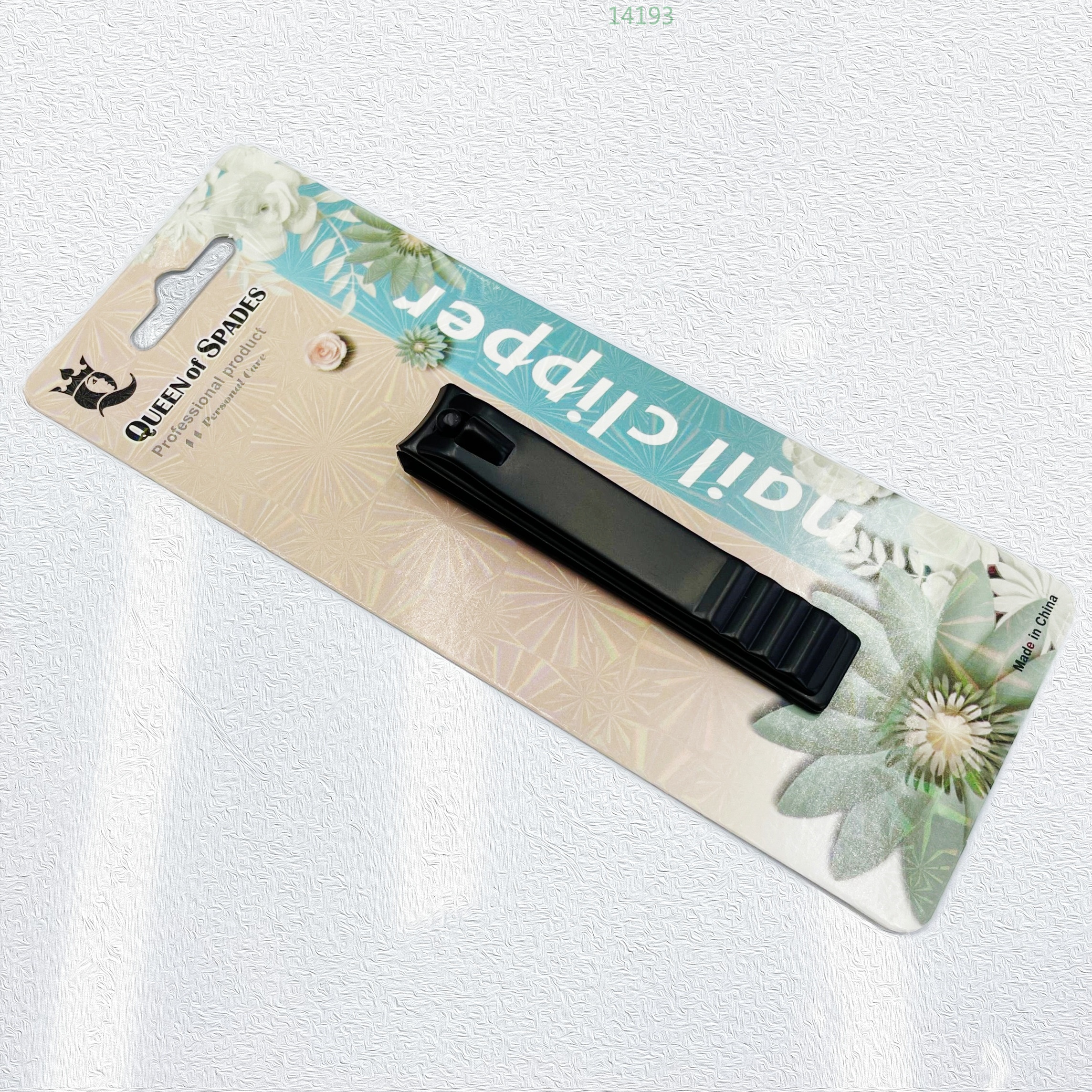 指甲钳 /指甲刀/黑色产品图