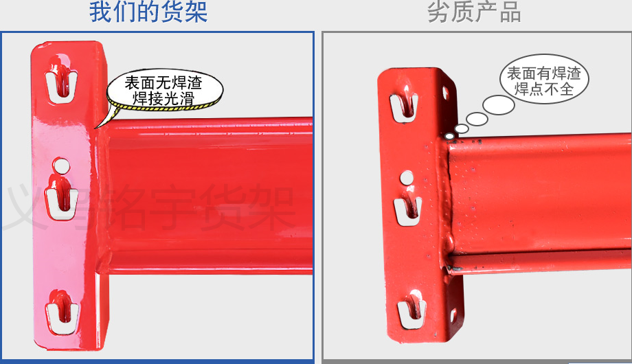 超市仓库展示架仓储货架详情4