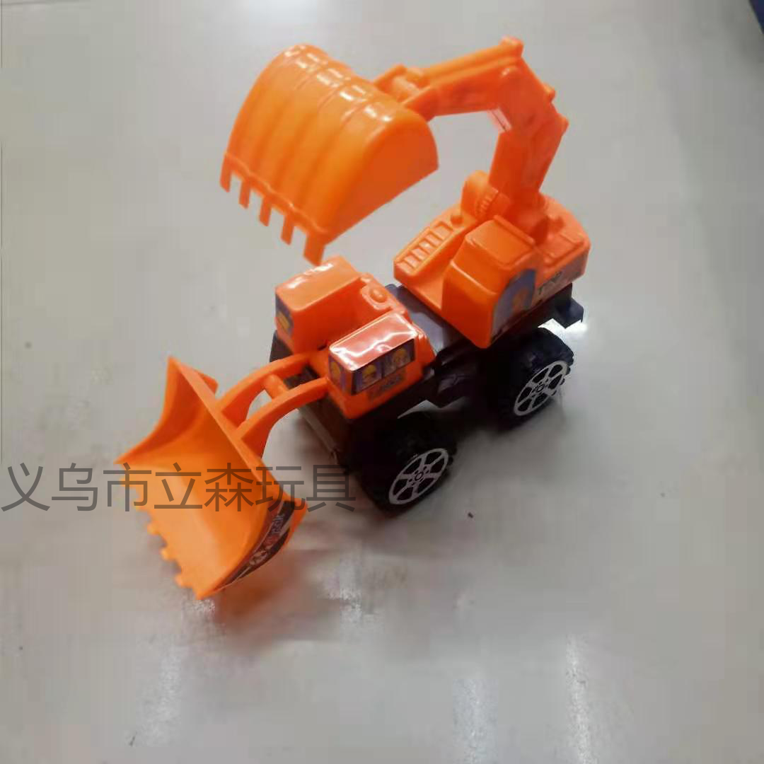 Engineering vehicle: earth-moving vehicle