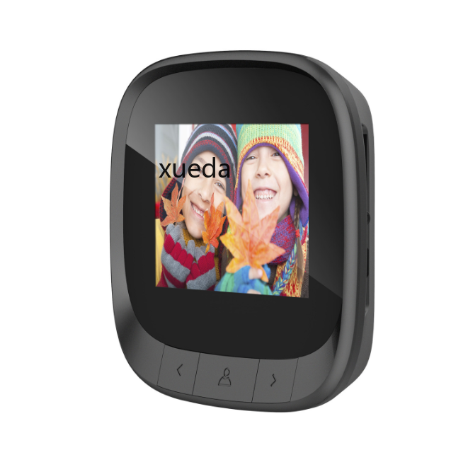 防盗门专用电子猫眼可视门铃摄像头高清监控夜视拍照详情3