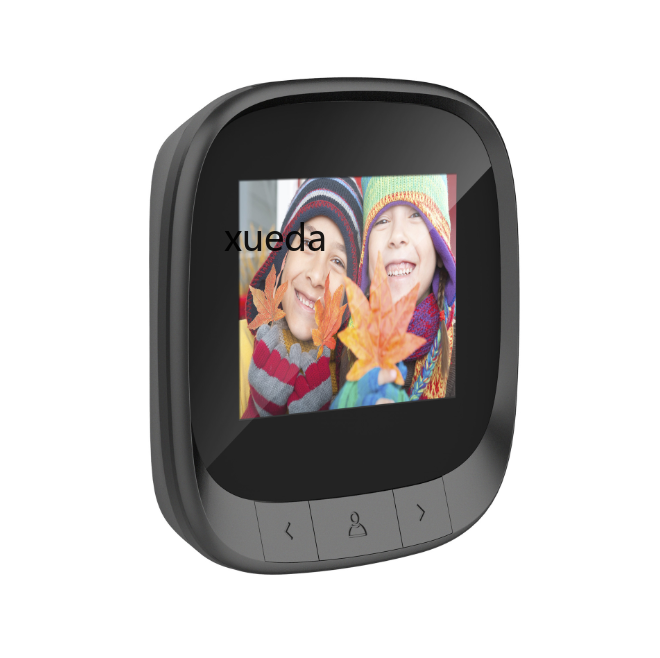 防盗门专用电子猫眼可视门铃摄像头高清监控夜视拍照详情4