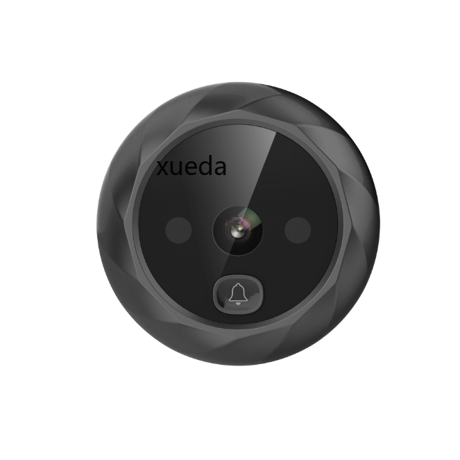 防盗门专用电子猫眼可视门铃摄像头高清监控夜视拍照详情2