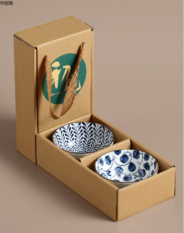 餐具日式餐具礼品陶瓷碗礼品碗餐具套装日式碗杯子陶瓷杯礼品杯定制水杯龙年礼品详情19