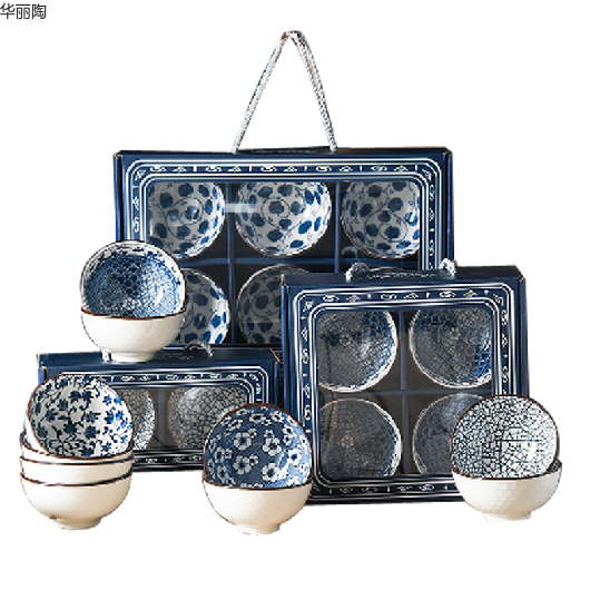 餐具日式餐具礼品陶瓷碗礼品碗餐具套装日式碗杯子陶瓷杯礼品杯定制水杯龙年礼品详情26